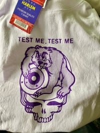 Test Me  Harlem Blanks