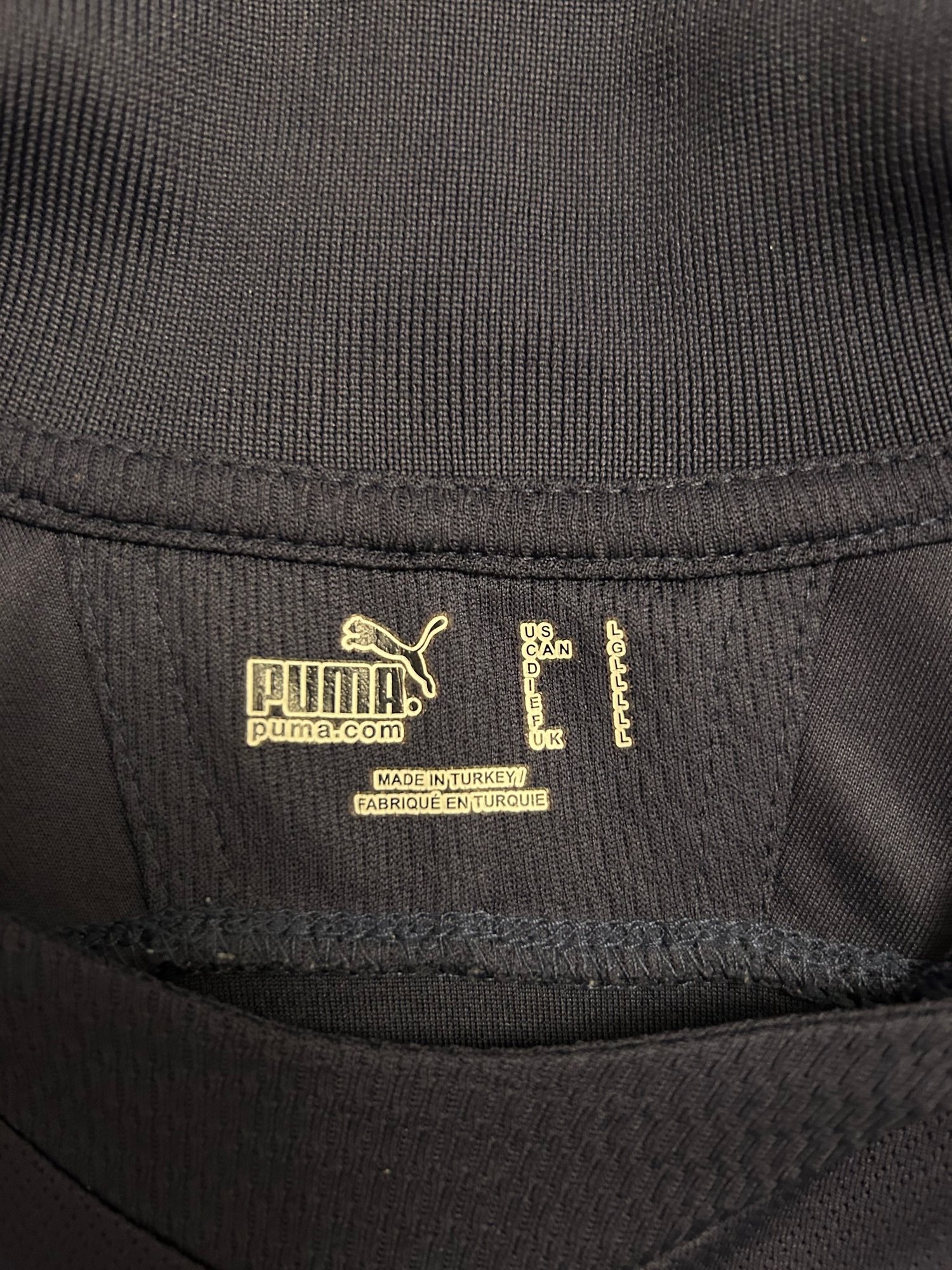 Image of Tottenham Hotspur “MODRIĆ 14” 2009/10 Away Shirt + PL patches (L)