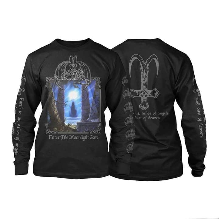 LORD BELIAL - ENTER THE MOONLIGHT GATE (T-SHIRT & LONGSLEEVE)