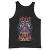 Burning Church Tank