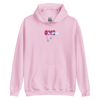 BFF 4EVER PINK HOODIE !!!