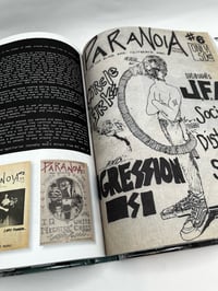 Image 4 of Cut & Paste - The American Hardcore Fanzine Book