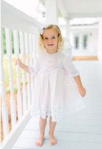 Image 8 of Lily Portrait Dress