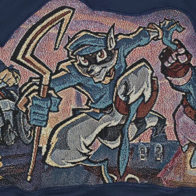 Cooper Gang Pullover