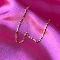 Image 1 of Everyday Figaro Chain 