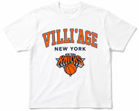 Image 2 of VILLI’AGE KNICKS COLLEGIATE TEE