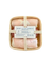 Unicorn Burp Cloth Bundle