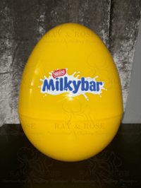 Milky Bar Giant Egg 