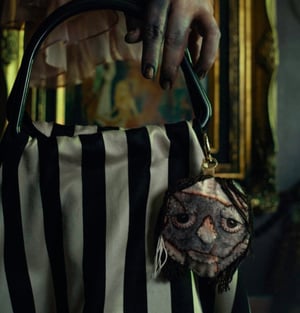 Image of PRE-ORDER limited Frankenstein Bag Charm or Wall Hanging ✨15 available✨