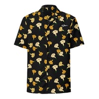 Image 1 of Pua Kenikeni Unisex Button Shirt