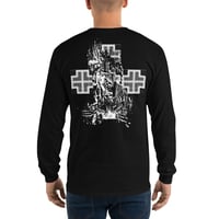 Image 2 of jester longsleeve tee