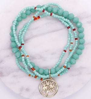 Image of Crave Beaded Bracelets 