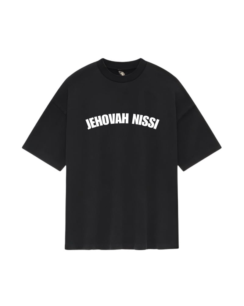 Image of Jehovah Nissi tee