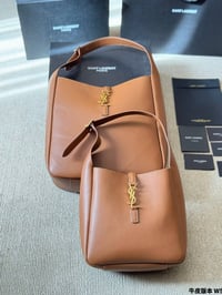 Image 5 of Y bucket bag (click to browse)