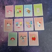 Sanrio Japan Cards #15