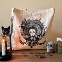 Image 2 of Nosfera-tote Bags 