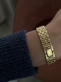 Image 5 of Vintage Gold Citizen Date Watch ✨