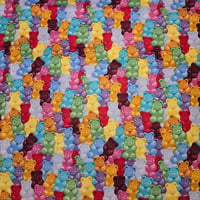 Image 1 of Gummy Bears Cotton collar