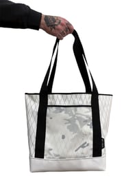 White & Camo X-Pac® OG Tote 