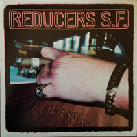 Image 1 of REDUCERS S.F. - "Don't Like You" 7" Single