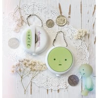Image 1 of Smiski Rubber Coin Pouch