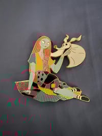 Image 1 of Spooky Pin Bundle 1