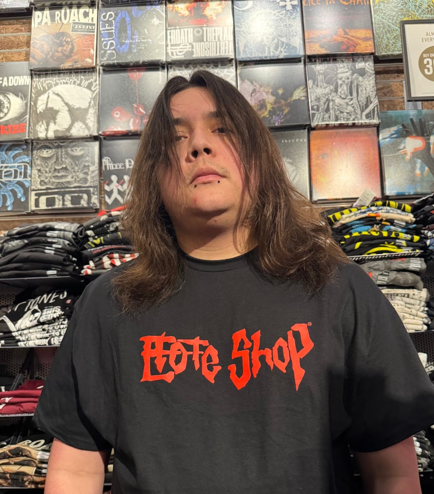 Elote Shop Tee