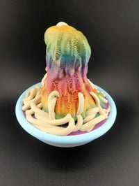 Image 4 of Pride Fundraiser Jumbo Ramendorah Kaiju Collectible