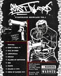 Image 1 of Firstblood Prodcutions Showcase Volume One