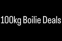 100kg Bulk Boilie Deals