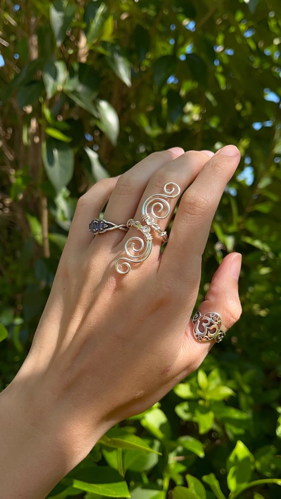 Image of Sirens Kiss Ring 