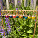 Image 3 of Goldenrod Stone Huggies