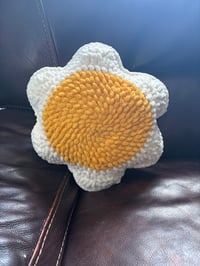 Image 1 of Crocheted Flower