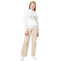 Image 2 of Ricki a topánka mikina (unisex pre deti)