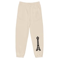Image 4 of Jogging PEFRA — Caractère Parisien Ecru