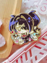 Image 4 of Needy Streamer Enamel Pins