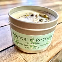 Image 2 of Mountain Retreat Candle