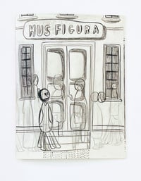Image 1 of Hus Figura Tal R