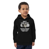 Image 5 of Kids PAST HEALING eco hoodie