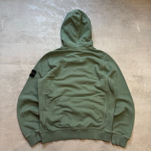 Image of Stone Island Hoodie, size small