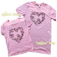 Image 3 of Strawberry Vines Tees
