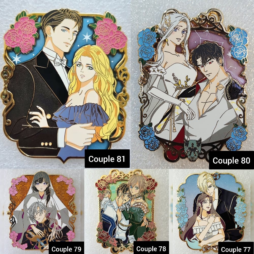 Couple Pin(s) 2