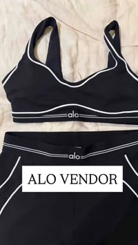 Image 1 of Alo Vendor List 