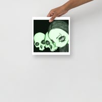 Image 3 of Past Selves Art Print