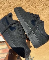 Image 2 of BLACK GLITTER FORCES