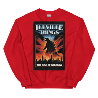 Image 3 of ILLVILLE THINGS Crewneck Sweatshirt