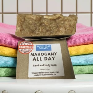 Image of Mahogany All Day