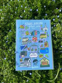 Image 1 of Gilmore girls Map Illustrazione 
