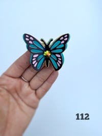Image 1 of Butterflies Metal Diecut