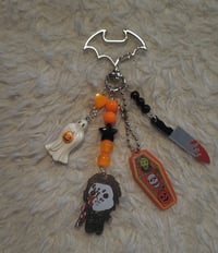 Image 1 of Michael Myers Charms